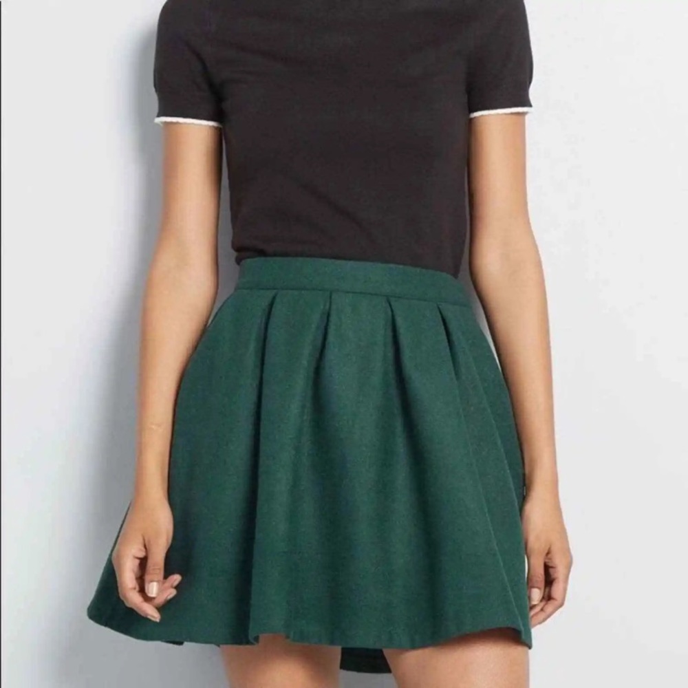 ModCloth Skirt with Pockets!